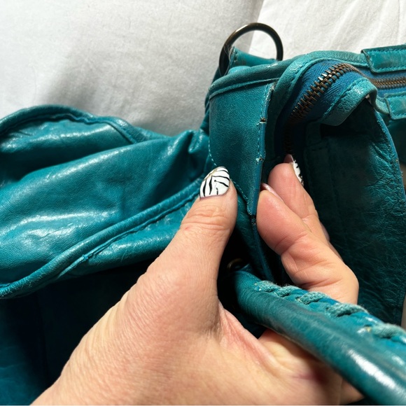 Balenciaga 2005 Turquoise City - Picture 6 of 16